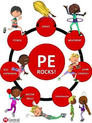 PE Rocks